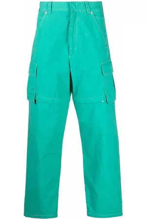 Jacquemus Pantalones tipo cargo convertibles