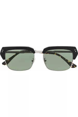 Marni Gafas de sol con logo en relieve