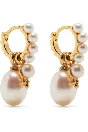 Dower and Hall Set de aros Timeless Pearl