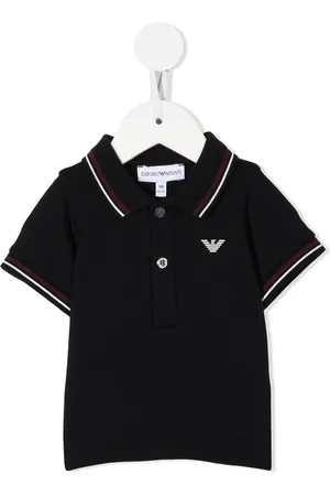 Emporio Armani Polo de manga corta