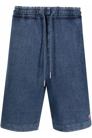Diesel Pantalones vaqueros cortos con cordones