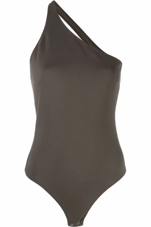 Alexander McQueen Body de una sola manga