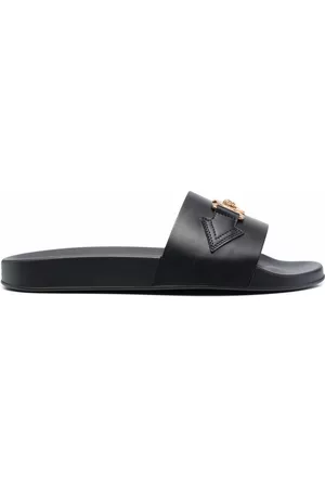 VERSACE Chanclas con logo Medusa