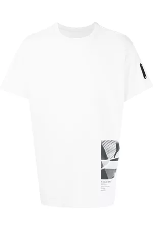 A-cold-wall* Camiseta con estampado gráfico
