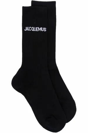 Jacquemus Calcetines Les Chaussettes con logo