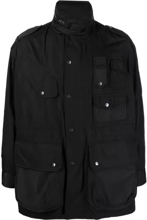 Neil Barrett Sobrecamisa utility