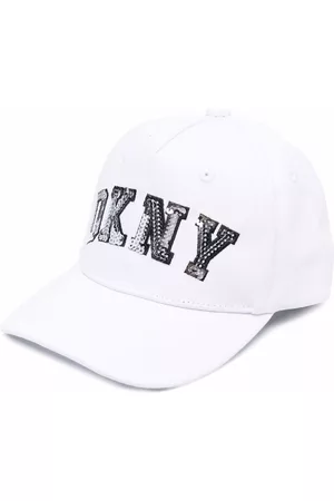 DKNY Gorra con logo bordado