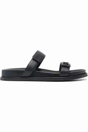 Emporio Armani Sandalias con doble correa