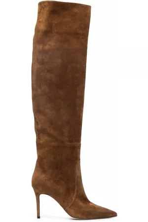 Scarosso Botas por la rodilla