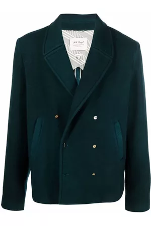 NICK FOUQUET Chaquetón con doble botonadura