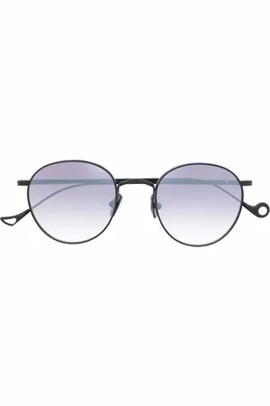 Eyepetizer Gafas de sol Jockey con montura redonda