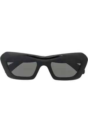 Retrosuperfuture Gafas de sol Zenya con montura geométrica