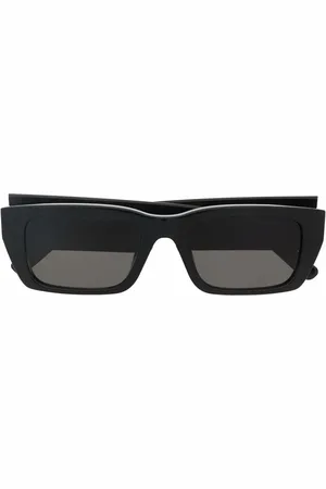 Palm Angels Gafas de sol Palm con montura rectangular