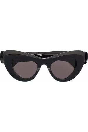 Balenciaga Gafas de sol Mega con montura cat eye