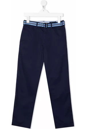 Ralph Lauren Pantalones con cinturón