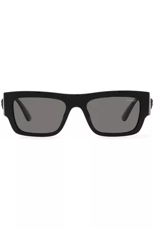 VERSACE Gafas de sol con montura cuadrada