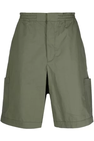 AMBUSH Bermudas con cordones