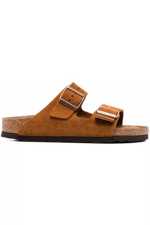 Birkenstock Sandalias Arizona con cierre con hebilla