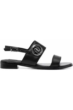 Liu Jo Sandalias Erin con placa del logo