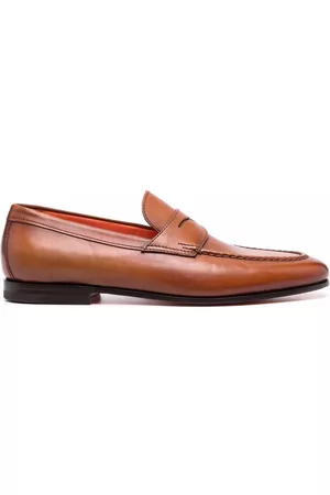 santoni Mocasines lisos