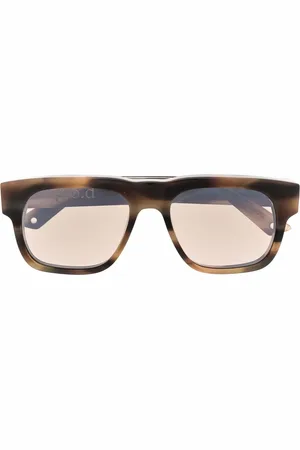 G.O.D Eyewear Gafas de sol THIRTEEN con montura cuadrada