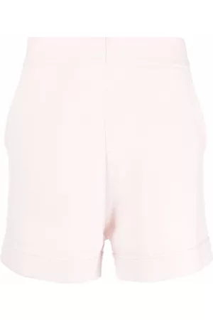 Allude Pantalones cortos de talle alto