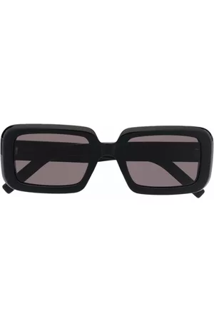 Saint Laurent Gafas de sol con montura cuadrada
