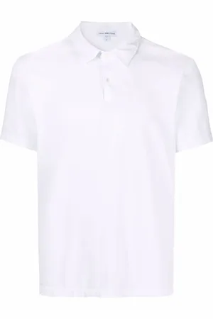 James Perse Polo de manga corta