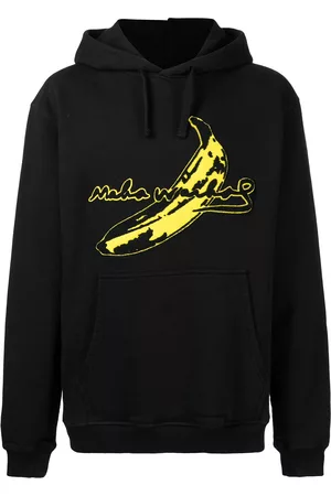 Maharishi Sudadera con capucha y parche del logo