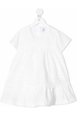 KNOT Vestido Mindy midi a capas