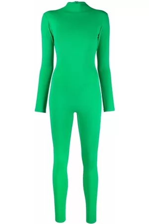 Atu Body Couture Mono con cuello alto