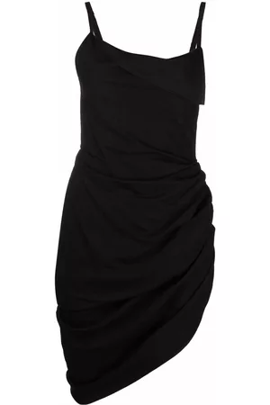 Jacquemus Vestido corto La Robe Saudade