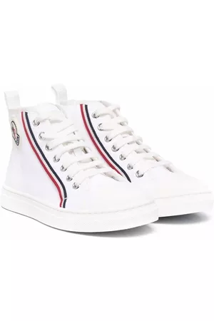 Moncler Zapatillas altas con cordones