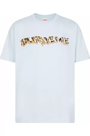 Supreme Camiseta Diamond de manga corta