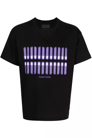 Fumito Ganryu Camiseta con estampado Function