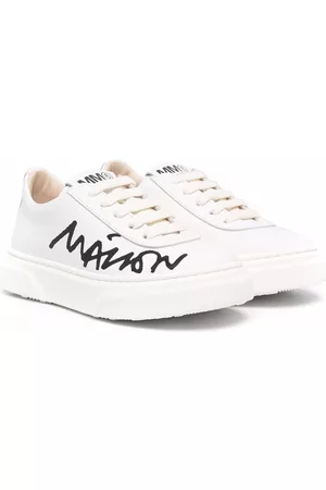 Maison Margiela Zapatillas bajas con logo