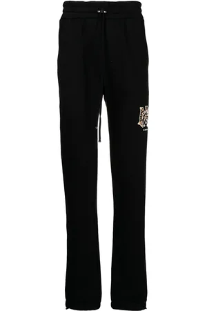 AMIRI Pantalones de chándal con detalle MA