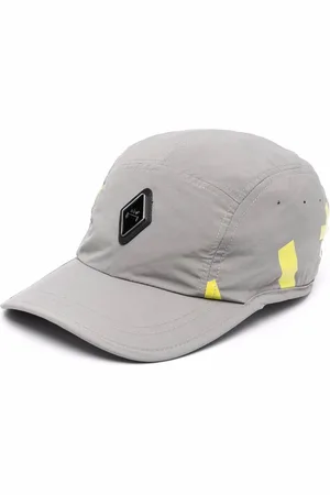 A-cold-wall* Gorra con parche del logo