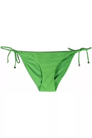 Nanushka Bragas de bikini con lazos laterales