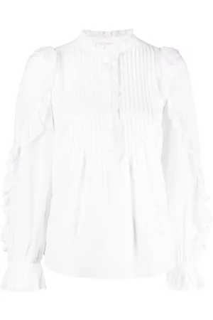 Zadig & Voltaire Top tipo túnica Timmy