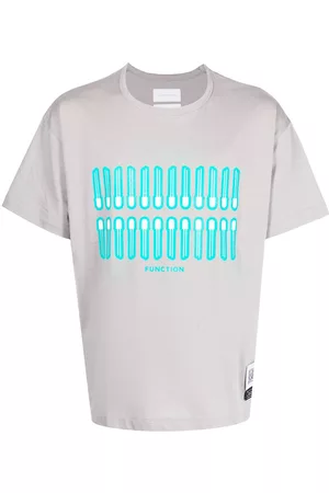 Fumito Ganryu Camiseta con estampado Function