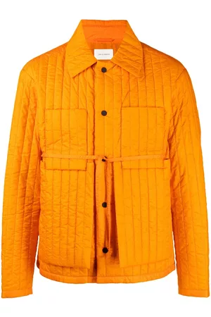 CRAIG GREEN Chaqueta acolchada con botones