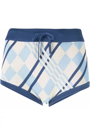 DODO BAR OR Pantalones cortos a cuadros