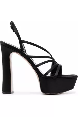 LE SILLA Sandalias asimétricas con plataforma