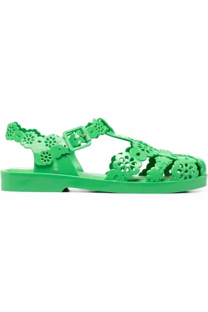 Viktor & Rolf Sandalias Possession Lace de x Melissa