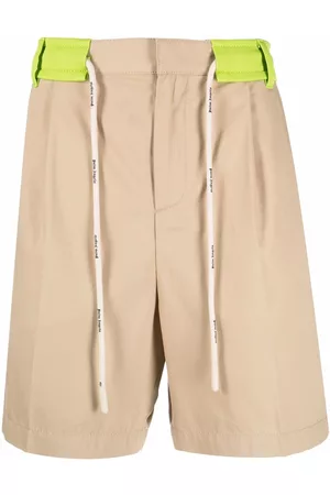 Palm Angels Bermudas de vestir con cordones