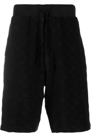 AMBUSH Pantalones cortos de deporte con monograma