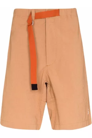 Kenzo Bermudas con logo estampado