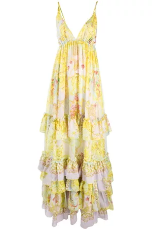 Philipp Plein Vestido largo New Baroque