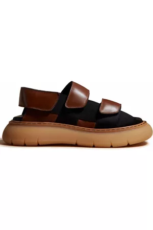 Khaite Sandalias Murray con suela gruesa